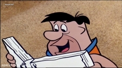 کارتون عصر حجر :: قسمت 24 :: دوبله فارسی